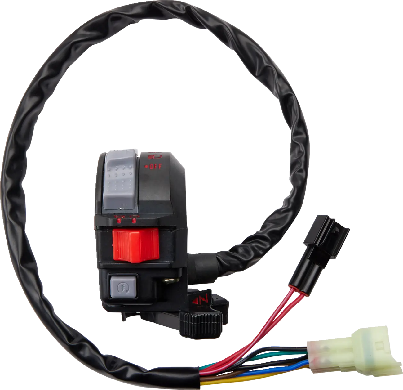 Moose Offroad Switch Block Assembly