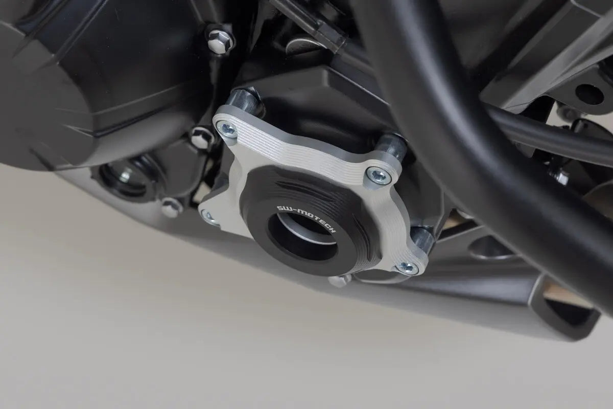 Sw-motech Engine Case Protector For Motorcycles