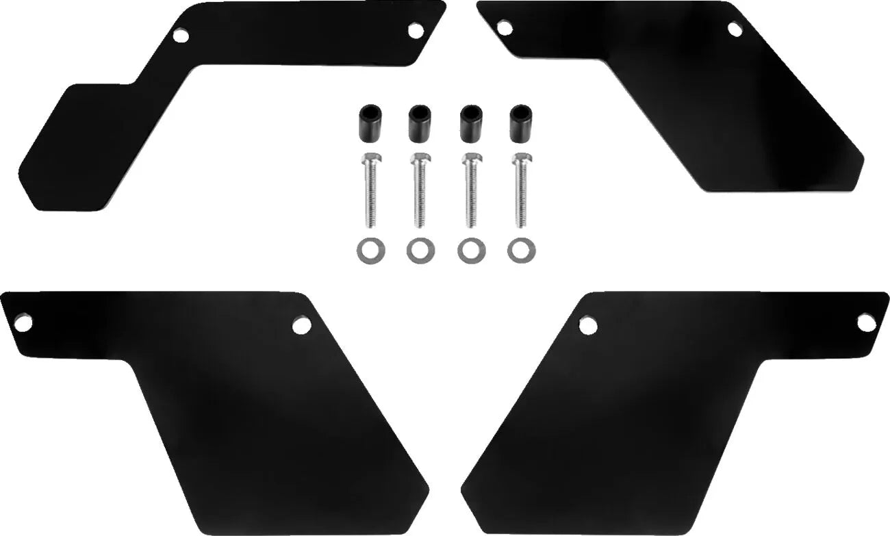 Saddlemen Dxt Rigid Mount Bag Bracket