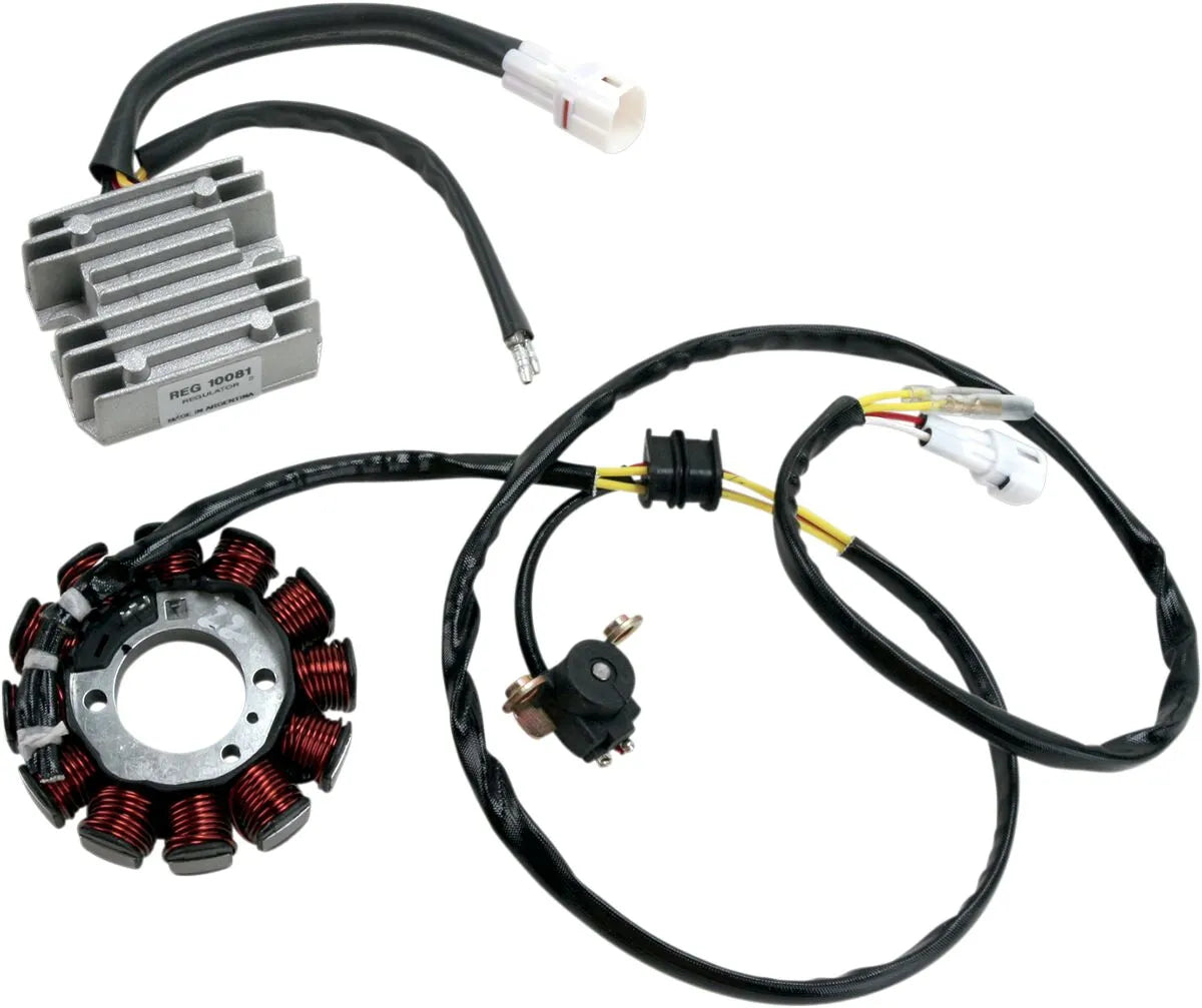 Moose Offroad Stator - Oe Replacement