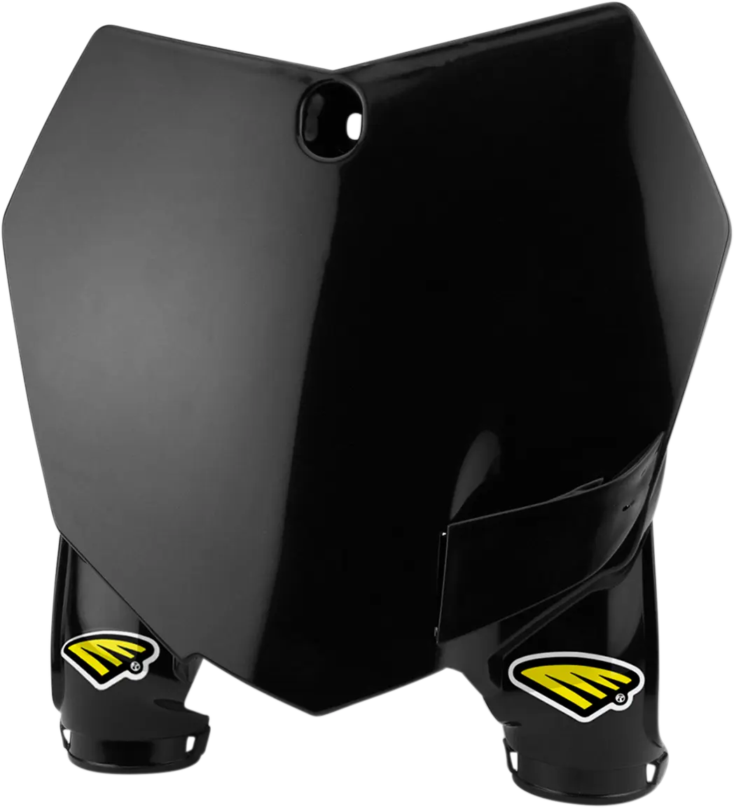 Cycra Stadium Number Plate For Dirt Bikes