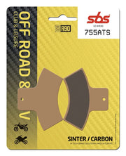Sbs Ats All-terrain Sintered Brake Pads