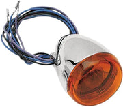 Chris Products Custom Led Turn Signal - Chrome