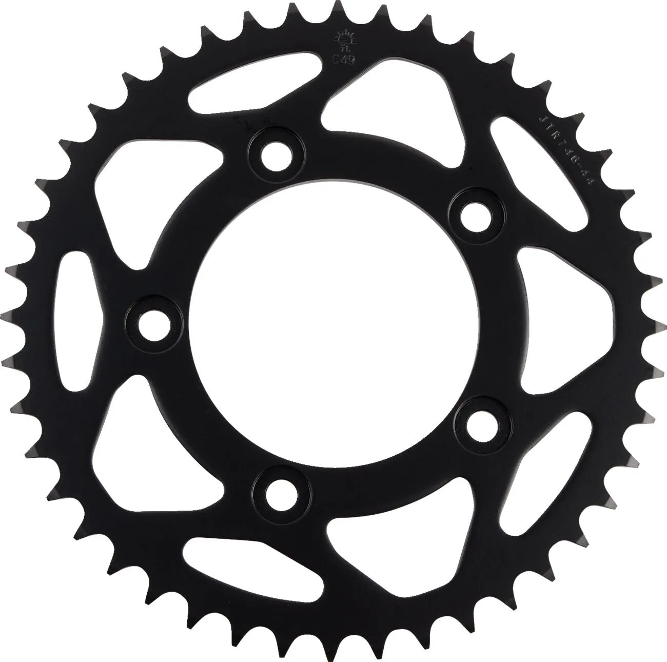 Jt Sprockets Steel Rear Sprocket 520
