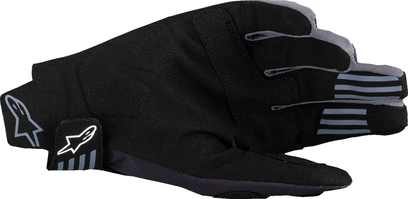 Alpinestars Techstar Mx Gloves - Black