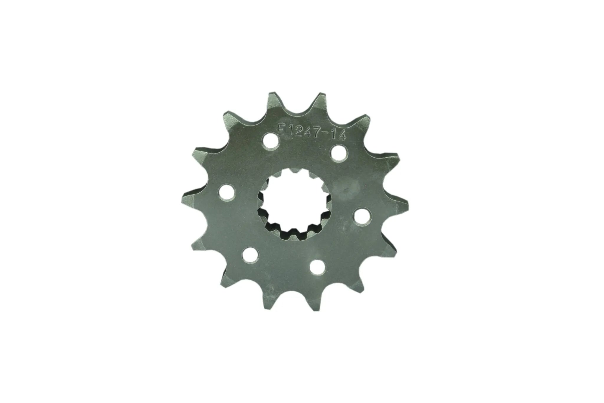 Scar Front Sprocket - 428 Chain, 14 Tooth