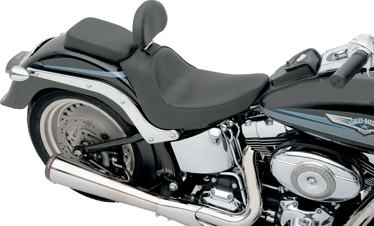 Drag Specialties Backrest Compatible Solo Seat