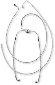 Magnum Shielding Designer Series Front Lower Brake Line Kit