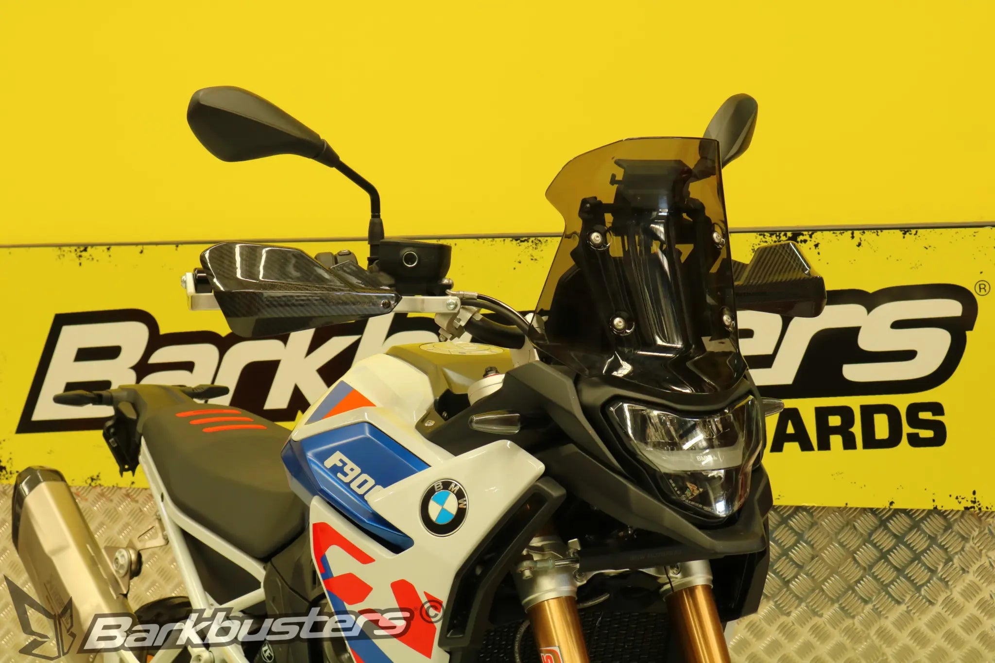 Barkbusters Hardware Kit - Bmw F 900 Gs Enduro
