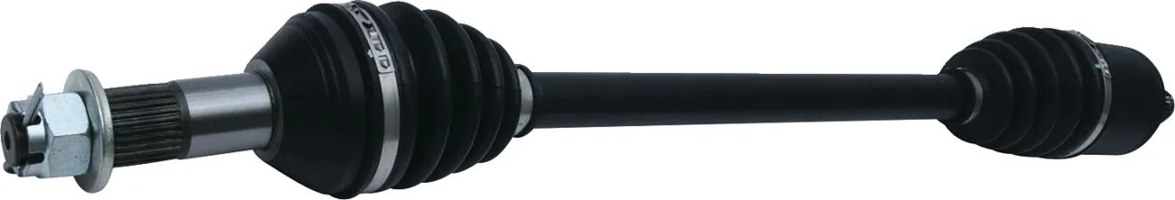 Moose Offroad Complete Axle Assembly - Front Right