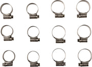 Samco Sport Radiator Hose Clamp Kit