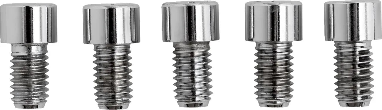 Drag Specialties Coarse Thread Socket-head Bolts