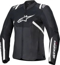 Alpinestars Stella T-sps Air V2 Women's Jacket - Black/White