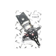 Zieger Pro License Plate Holder Type A For De/uk Plates