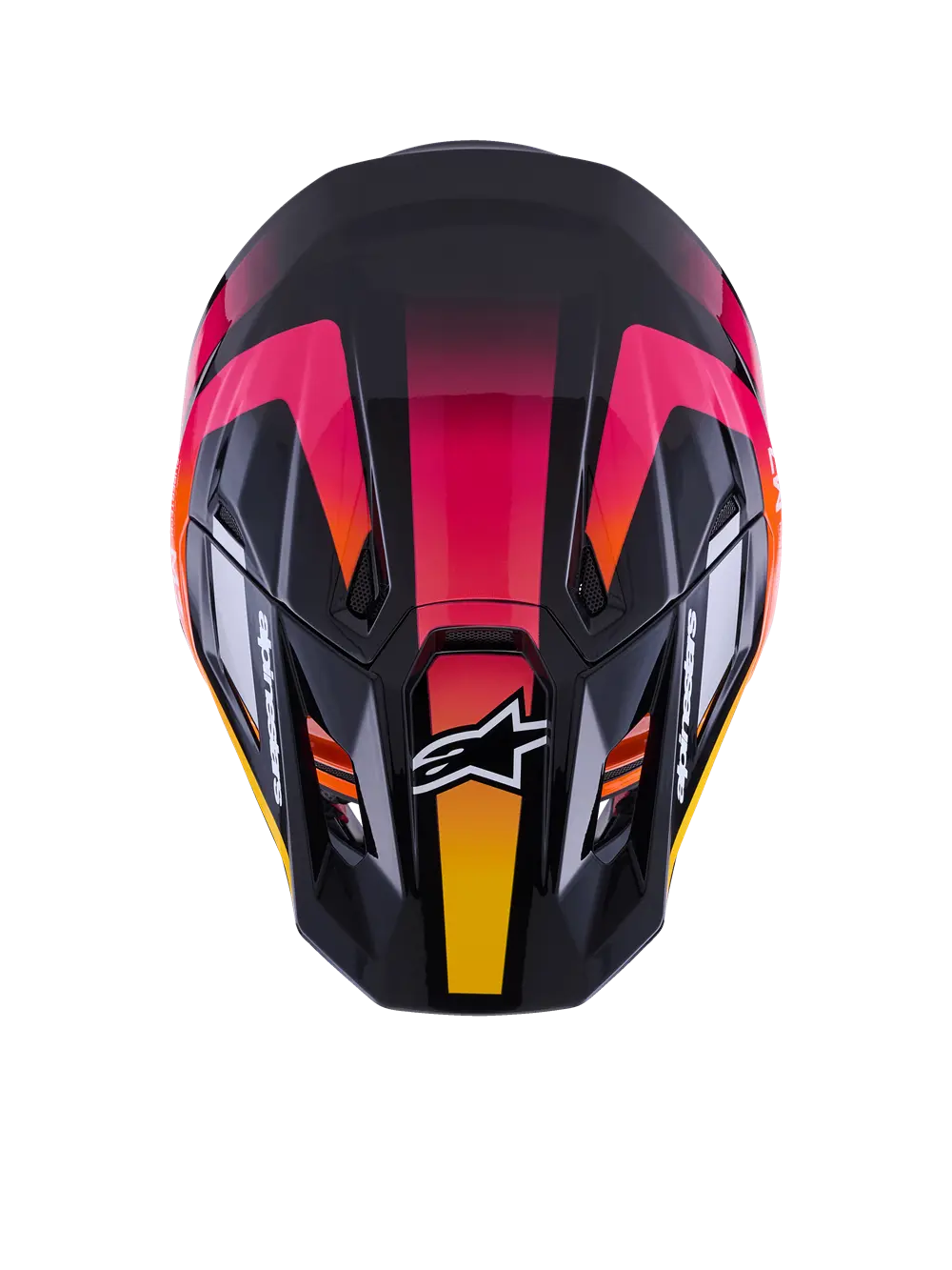 Alpinestars S-m7 Rise Helmet For Off-road Racing