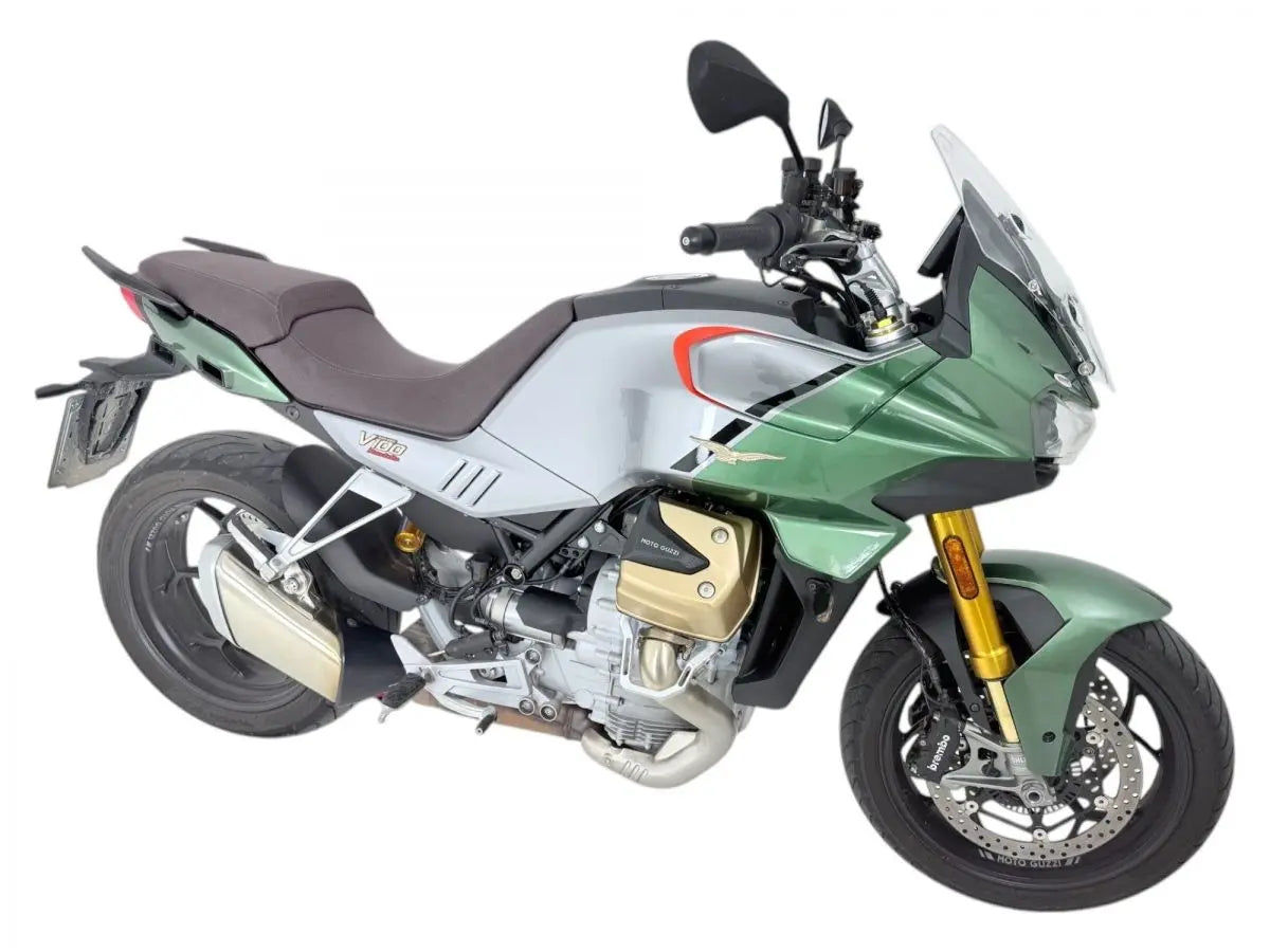 Wrs Touring Windscreen For V100 Mandello/s