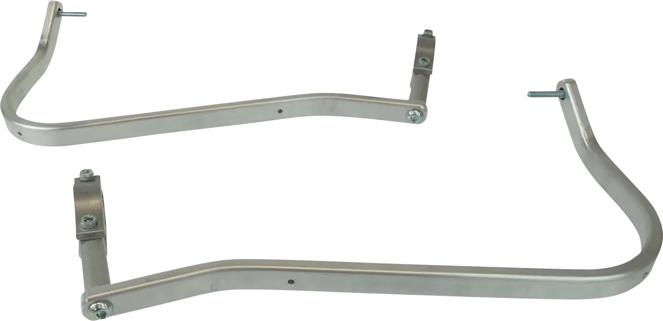 Barkbusters Handguard Mount Kit - Aluminum