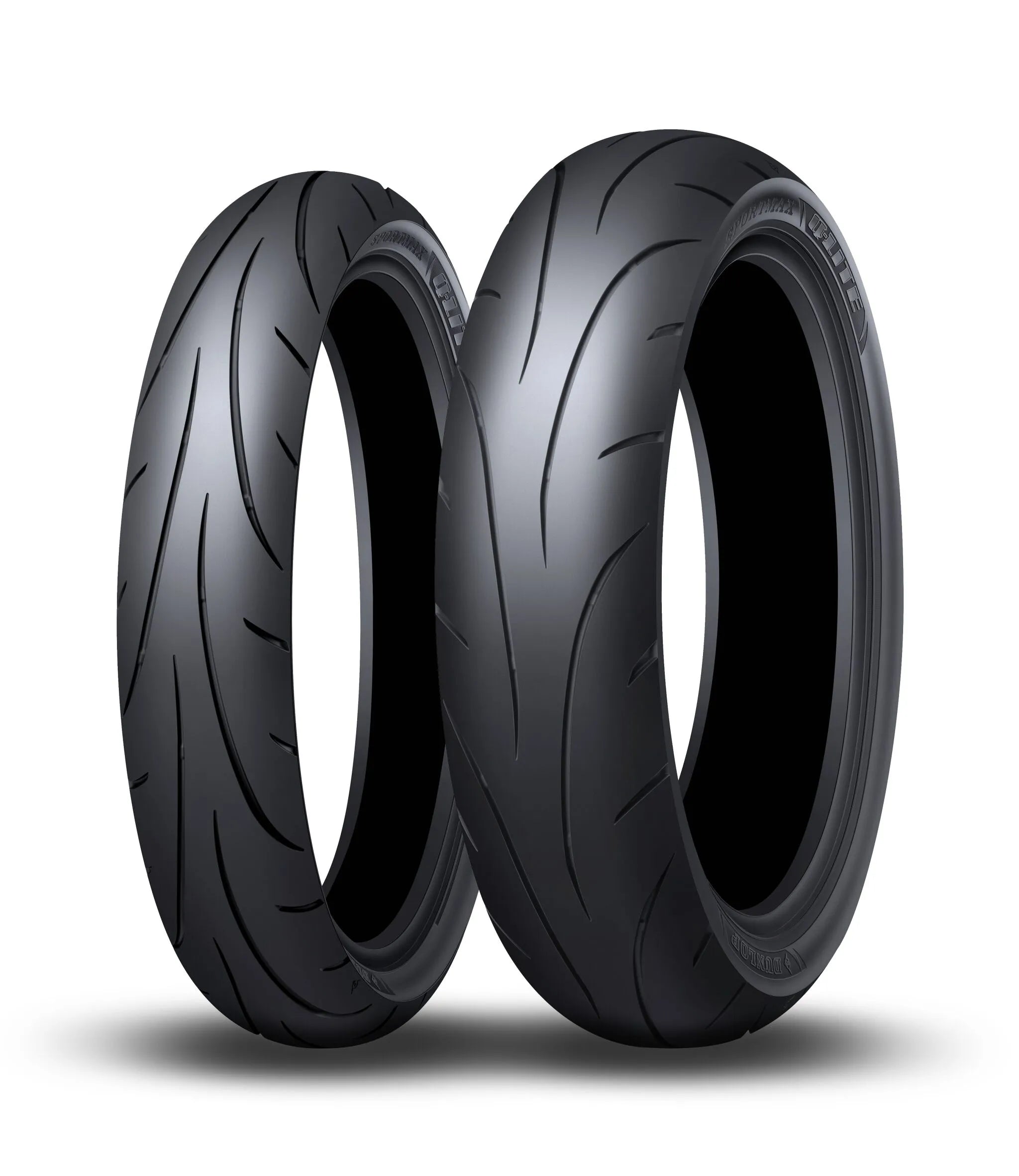 Dunlop Sportmax Q-lite Tire - 90/80-17 Front