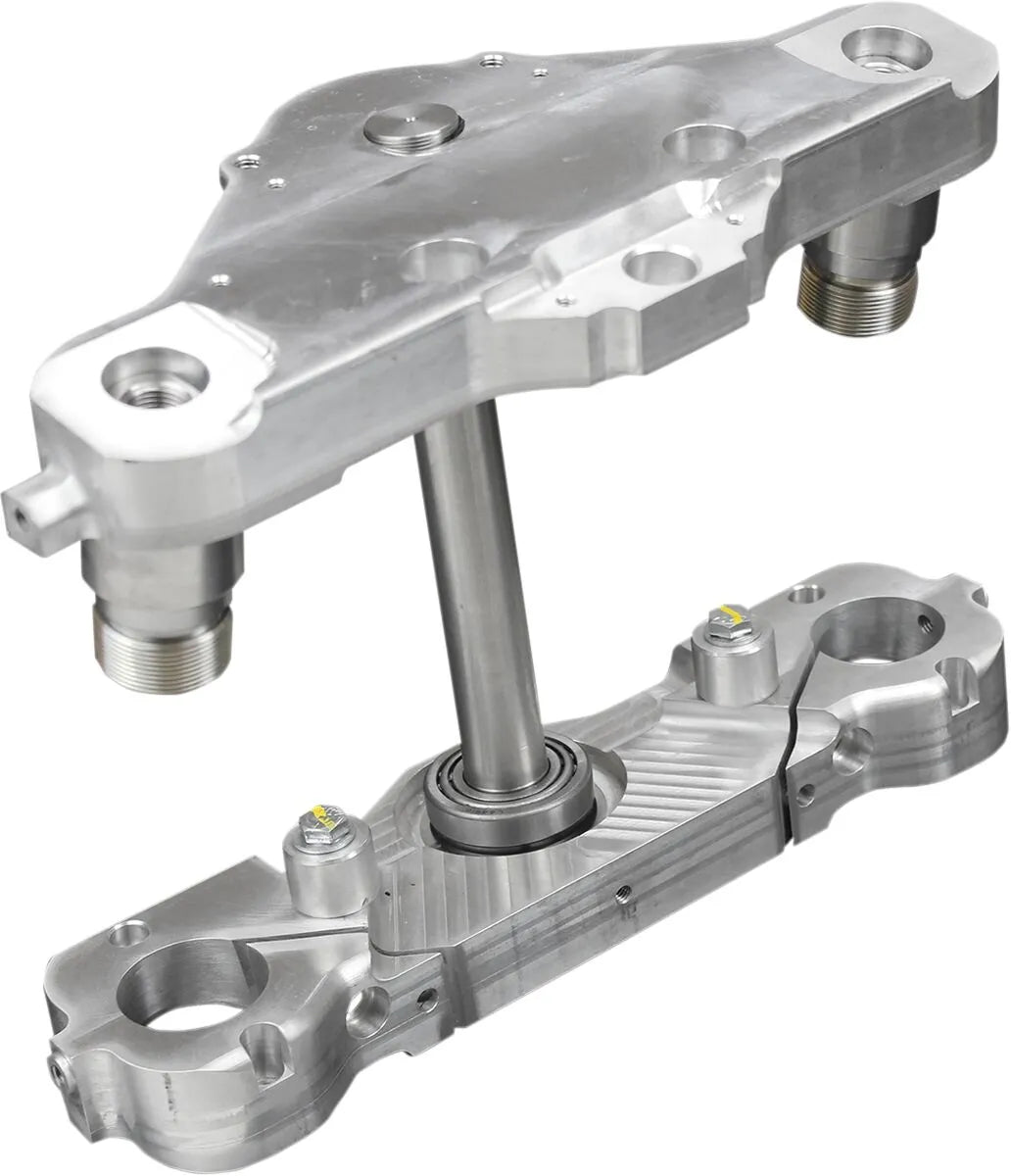 Motor Trike 6° Raked Triple Tree Kit For Baggers