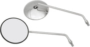 Emgo Yamaha Classic Chrome Mirror