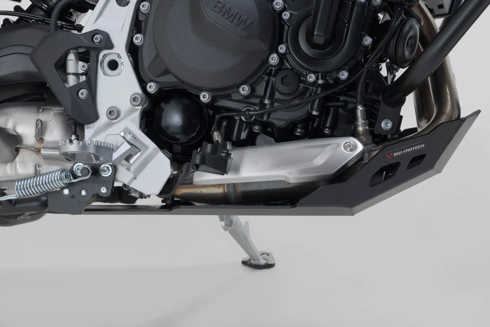 Sw-motech Engine Guard For Motorcycle Lower Protection