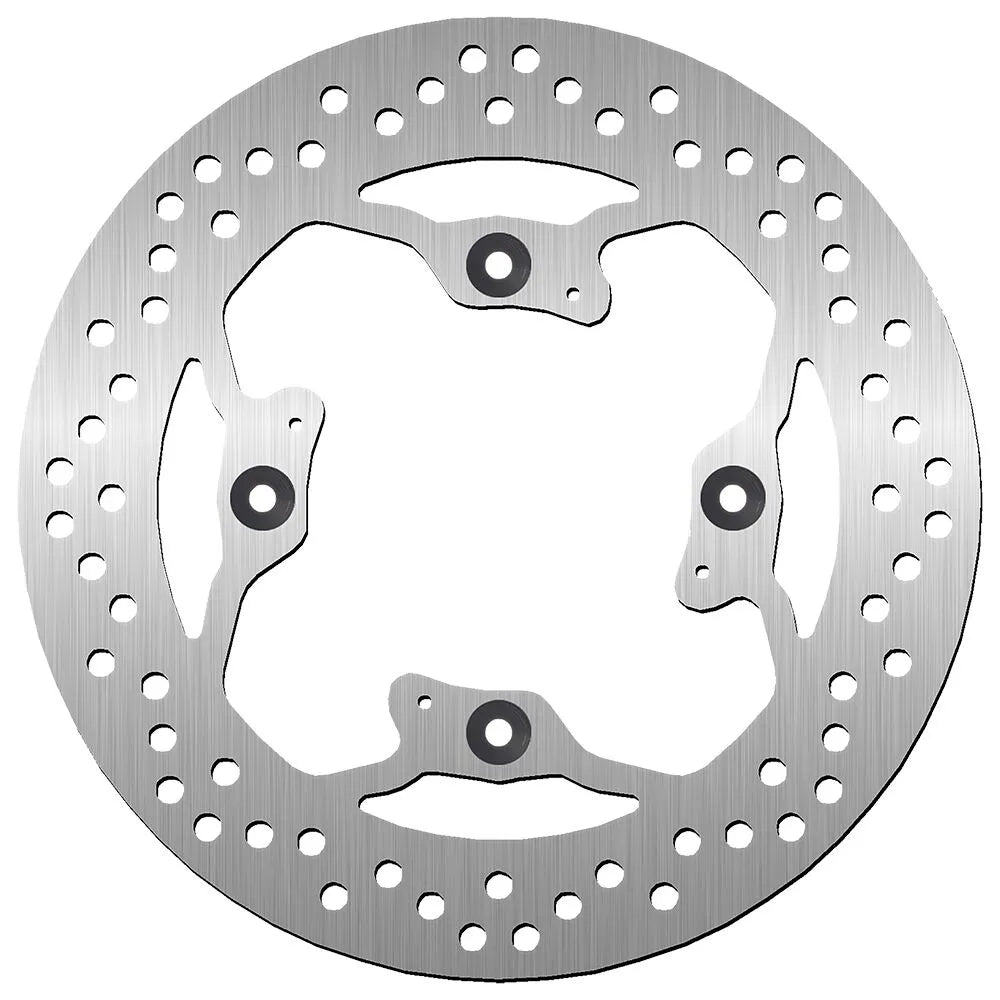 Sbs Standard Round Brake Rotor For Motorcycles