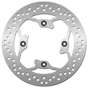 Sbs Standard Round Brake Rotor For Motorcycles