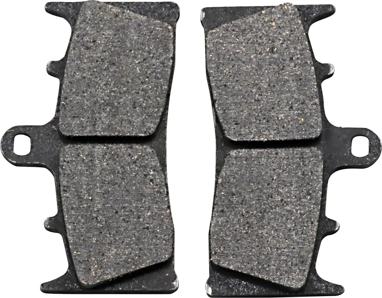 Galfer Semi-metallic Brake Pads - Oem Replacement