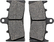 Galfer Semi-metallic Brake Pads - Oem Replacement