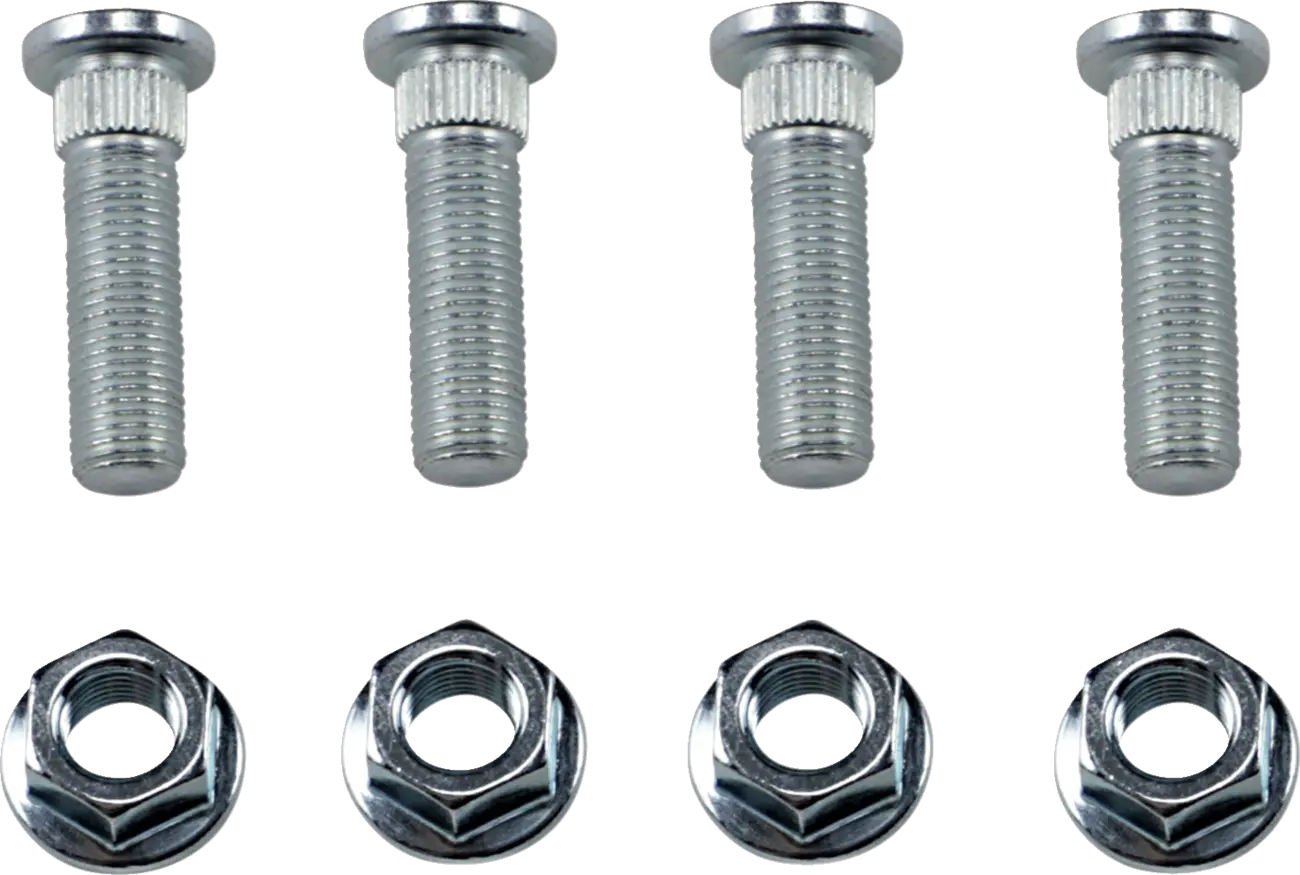 Moose Offroad Wheel Stud/nut Kit
