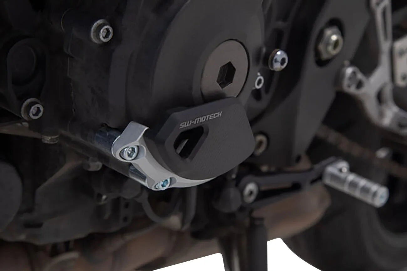 Sw-motech Engine Case Protector For Motorcycle Engines