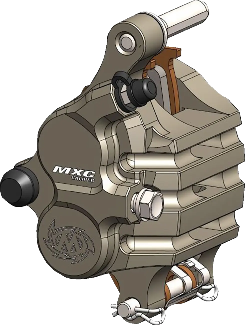 Moto-master Mxc Brake Caliper For Oem