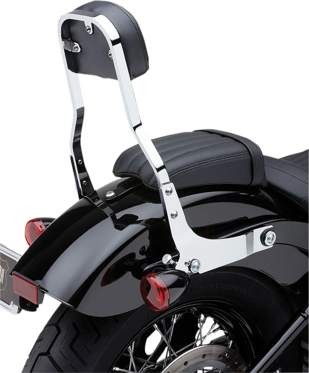 Cobra Detachable Backrest Kit