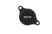 Twin Air Aluminum Oil Filter Cap For 4-stroke Bikes