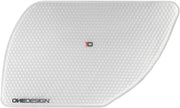 Onedesign Tank Grip For Suzuki - Clear Resin Tank Pad