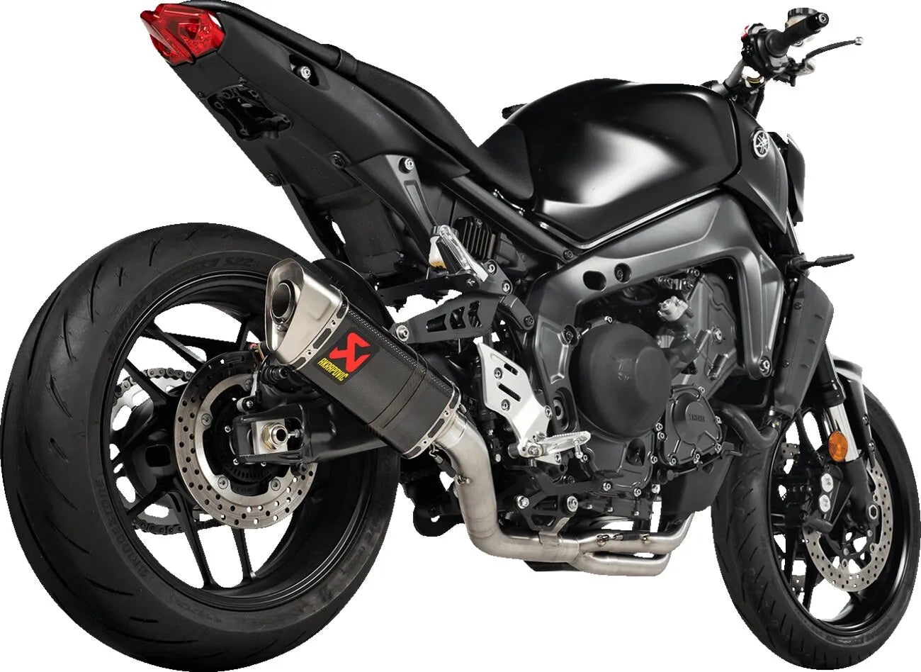 Akrapovic Racing Line Exhaust System