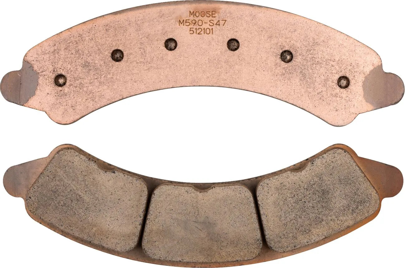 Moose Offroad Xcr Brake Pads - Sintered Metal