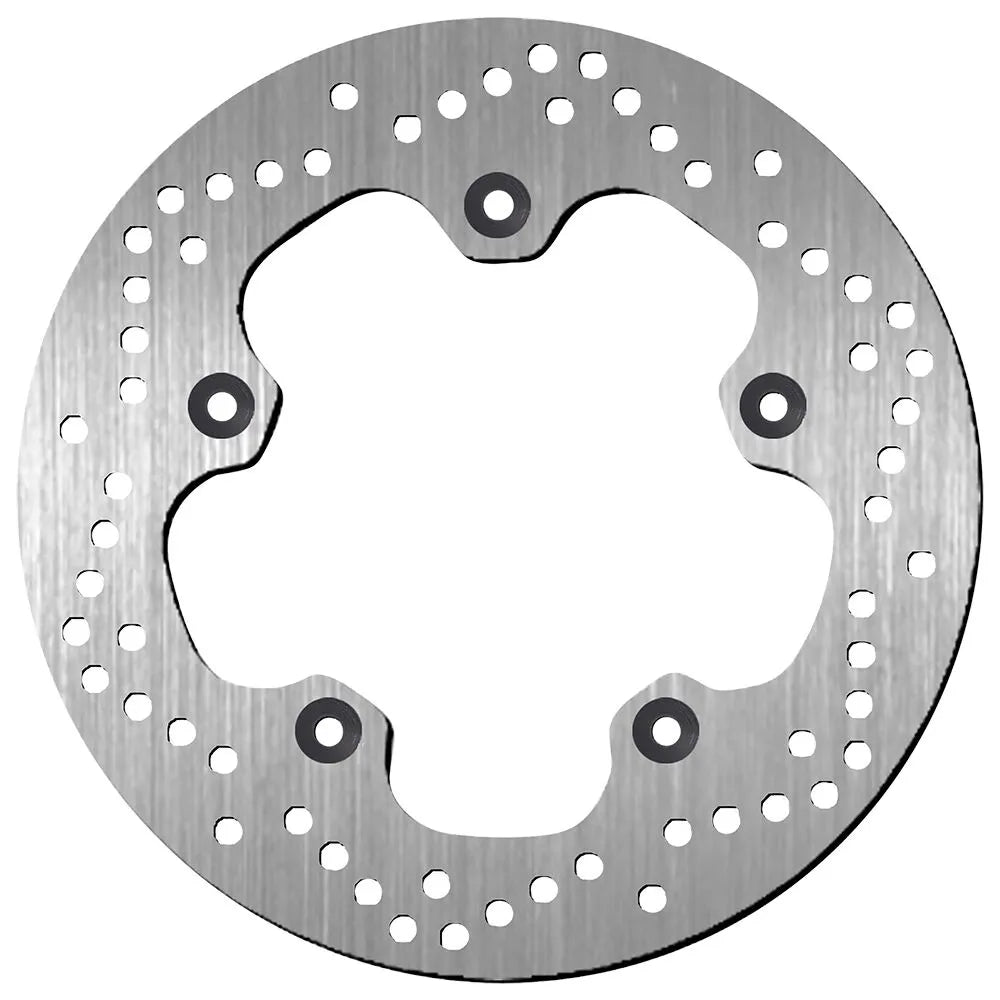 Sbs Standard Round Brake Rotor - High Performance