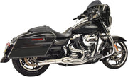 Bassani Xhaust Road Rage Ii 2-into-1 Exhaust System