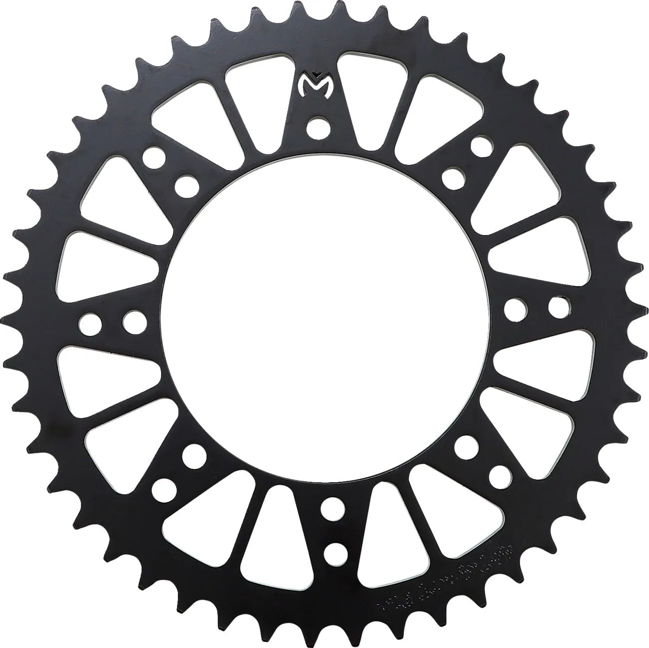 Moose Offroad Steel Rear Sprocket