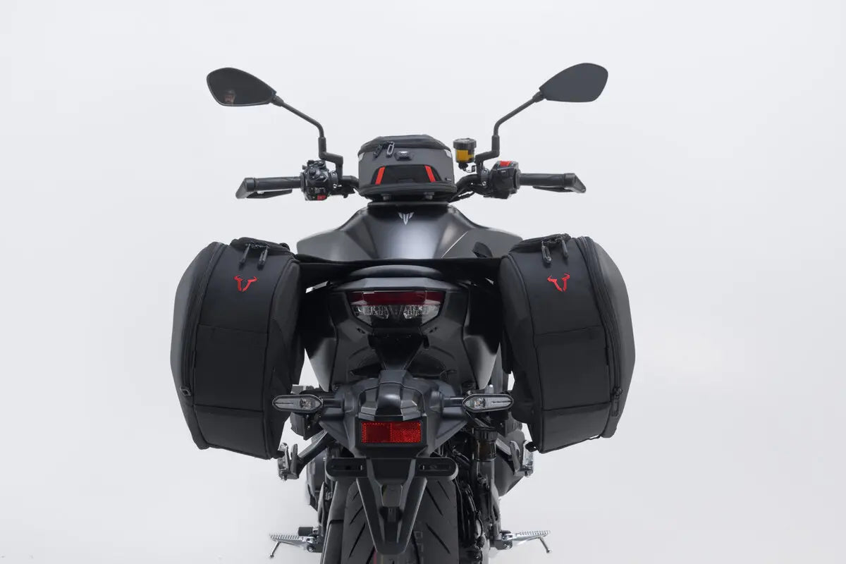 Sw-motech Pro Blaze Saddlebag Set - 40 Liter