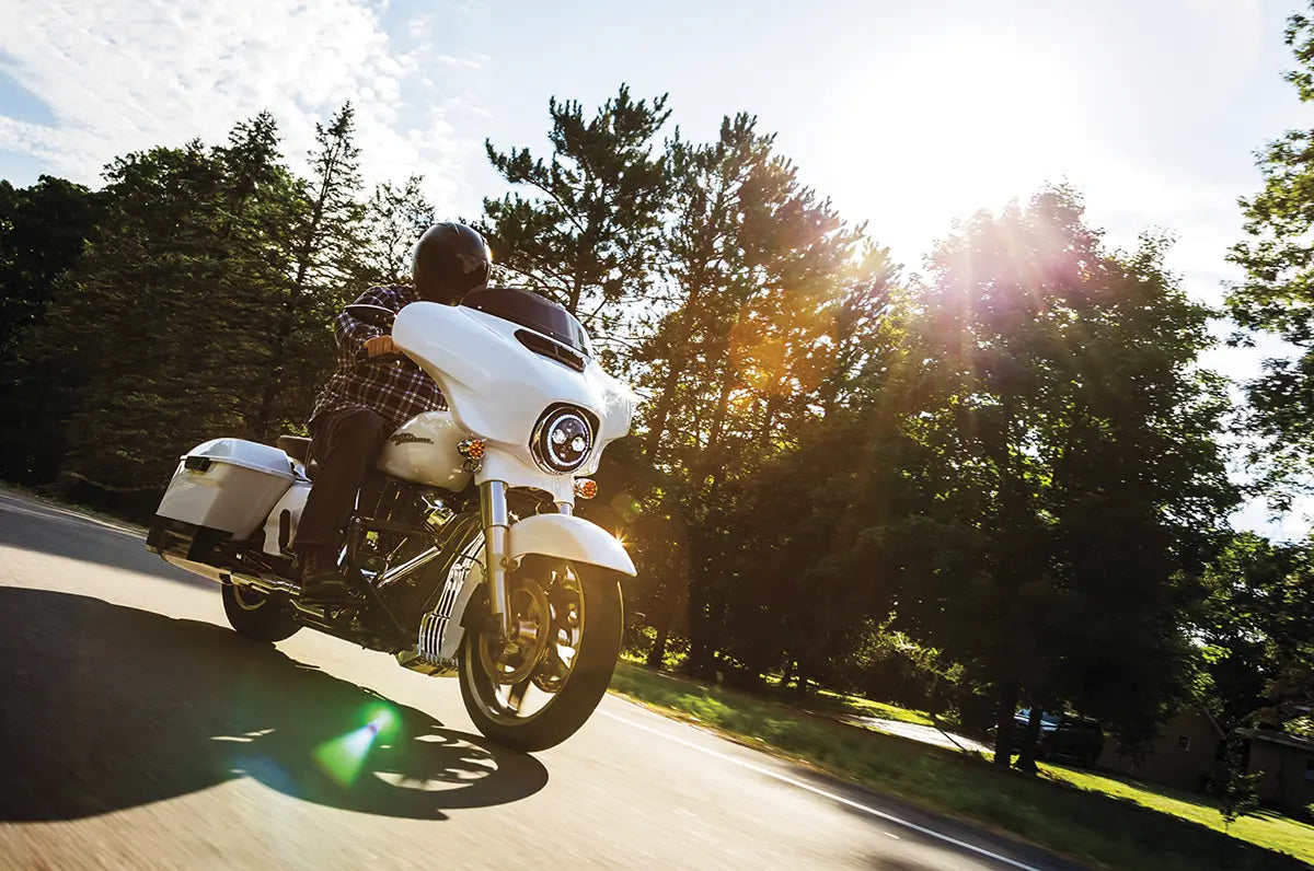 Kuryakyn Chrome Regulator Cover