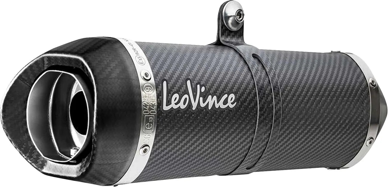 Leovince Lv One Evo Exhaust System