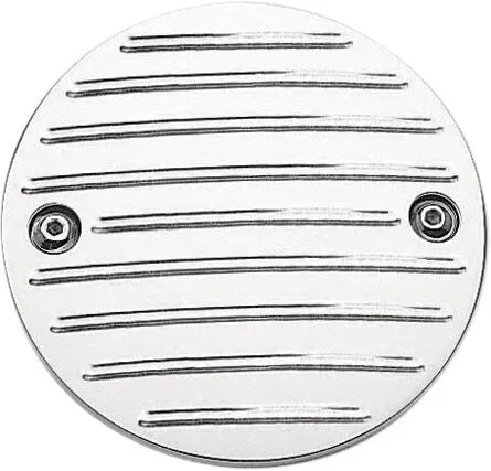 Pro-one Perf.mfg. Millennium Points Cover - Chrome Aluminum