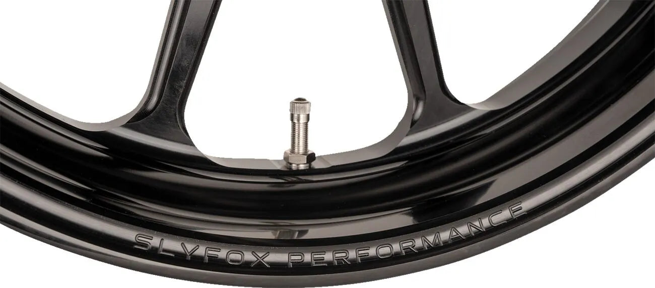 Slyfox Track Pro Wheel - 21x3.5 Aluminum