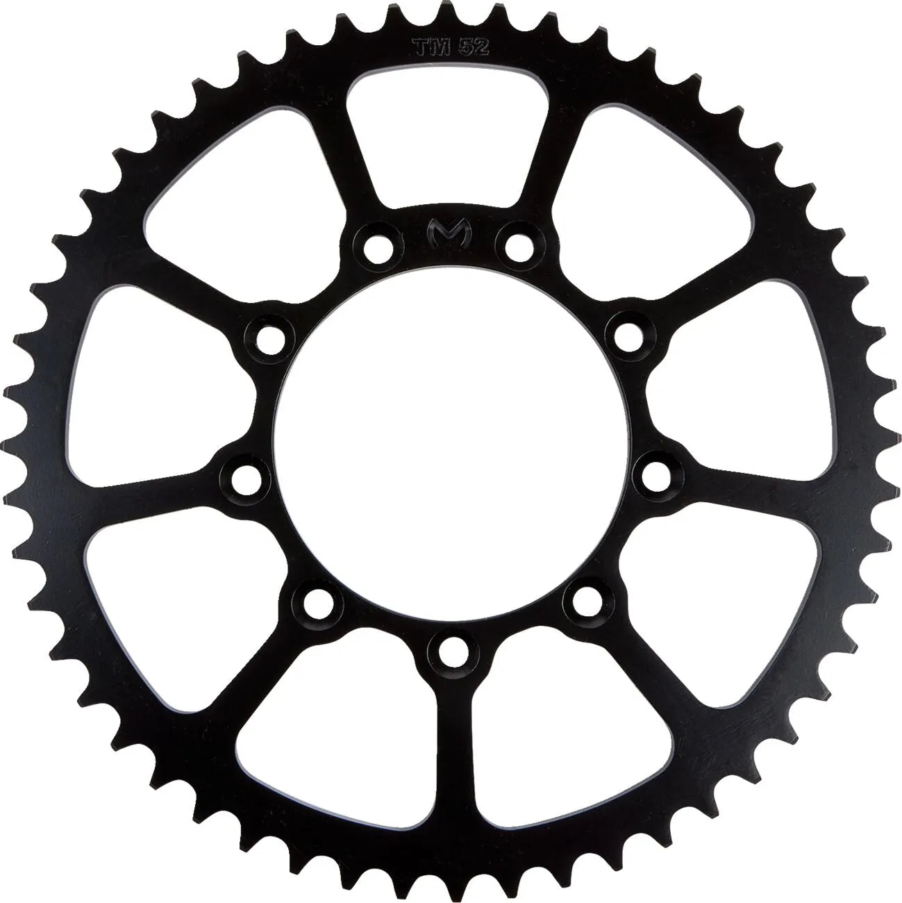 Moose Offroad Steel Rear Sprocket - 520