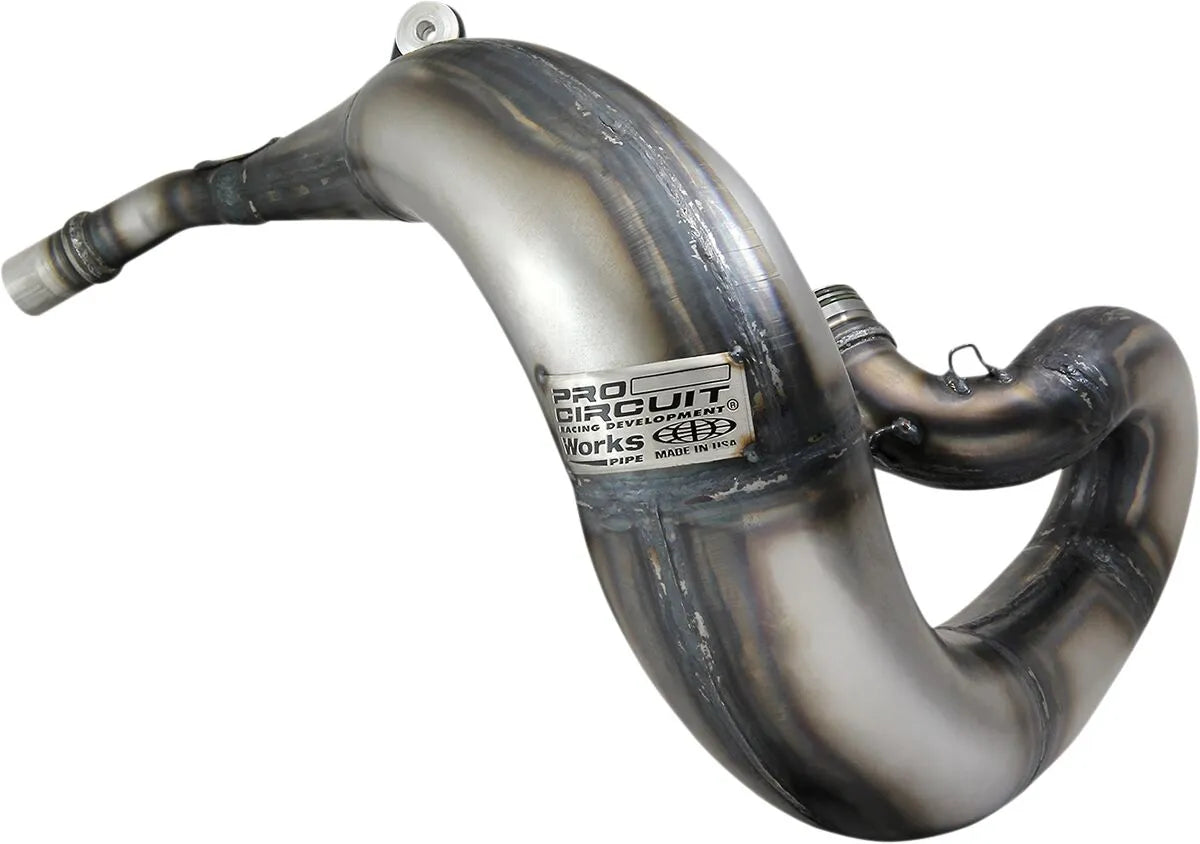 Pro Circuit Works Pipe Exhaust For Enhanced Performance