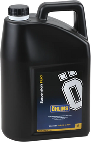 Ohlins Fork Oil - High-performance 5w Suspension Fluid