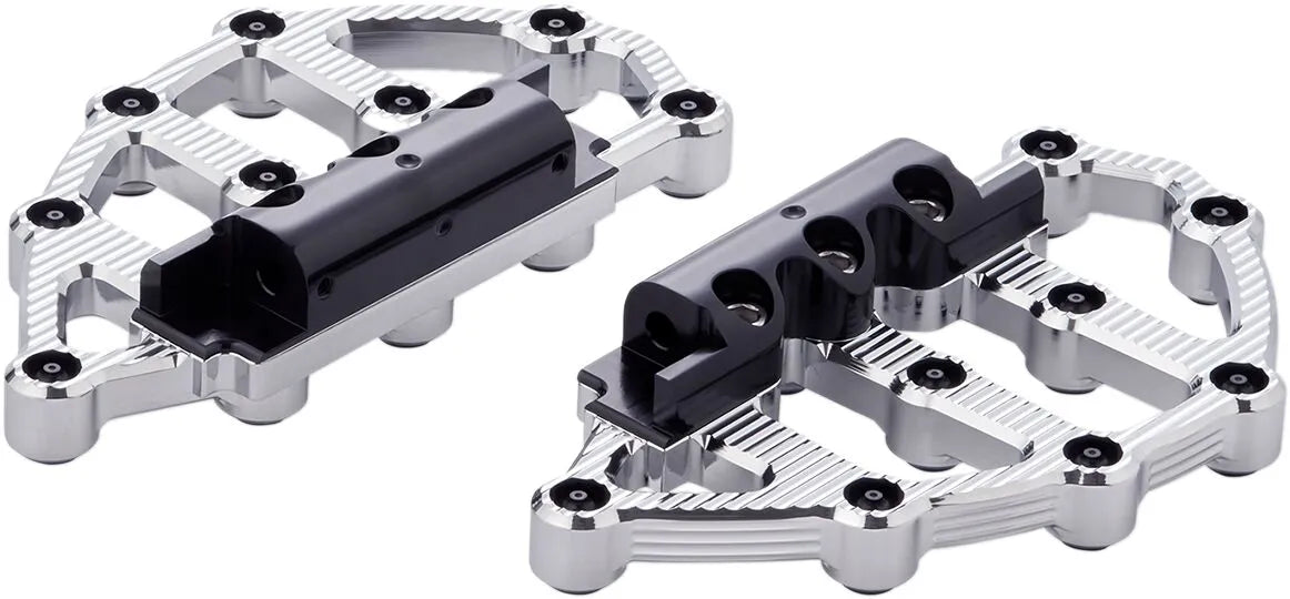 Arlen Ness Mx Billet Floorboards