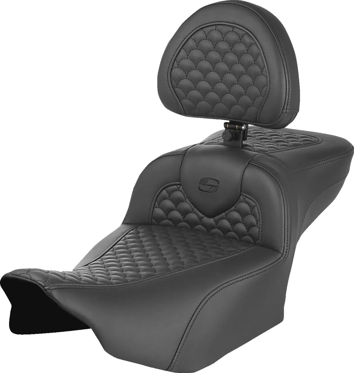Saddlemen Dragon Scale Roadsofa Seat